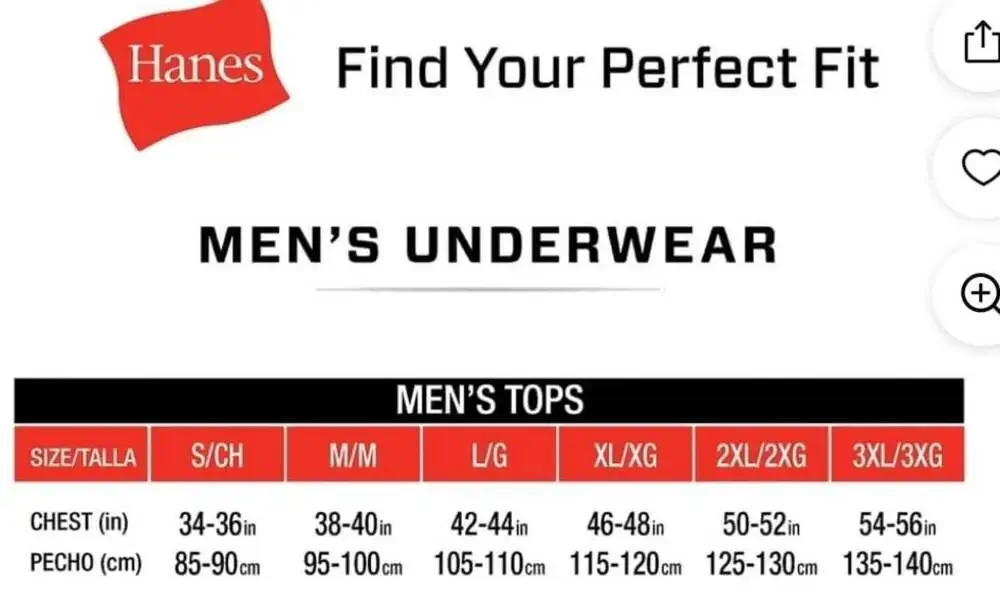 Hanes‎ Men's Tagless Cotton Stretch Crewneck T-Shirt Undershirts, 6-Pack - White